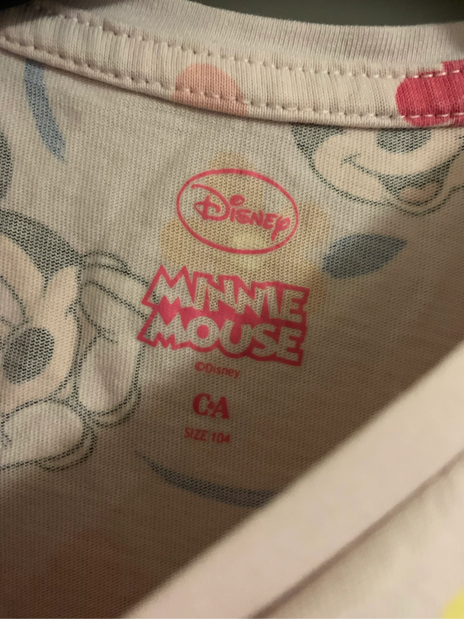 Pink Minnie Dress – photo 3